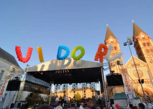 VIDOR Fesztivál, 2025. augusztus 30-ig