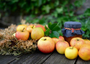Az almakompót, ami visszarepít a gyerekkorunkba