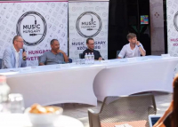 Veszprémben rendezik meg a 8. Music Hungary konferenciát
