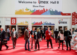Május végén kezdődik az IMEX Frankfurtban