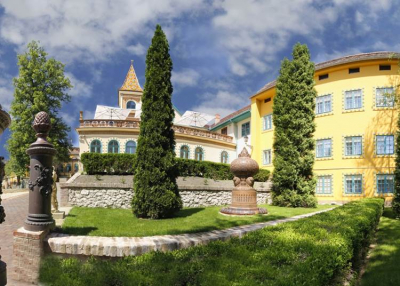 Kulturális negyedek nem csak rossz időre