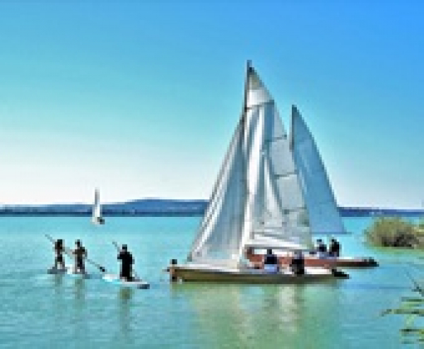 Megválasztották a Balaton idei legjobb strandjait