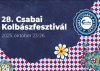 Csabai Kolbászfesztivál, 2025. október 23-26.