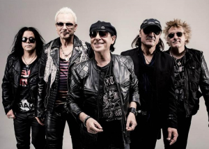 Scorpions az Arénában, 2022. május 30.