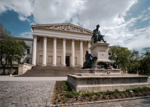 A Magyar Nemzeti Múzeum folyamatosan nyitja meg kiállítóhelyeit