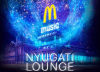 Nyugati Lounge – Fényfestés a Nyugati téri McDonald’s-ban