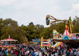 Szegedi Majális,2026. április 30. – május 3.