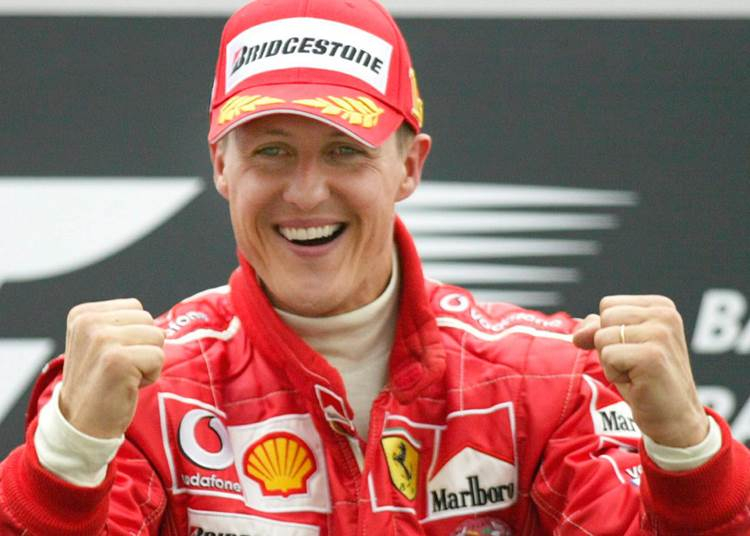 Szeptemberben jön a Schumacher-film