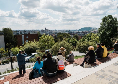 2021 a séták éve lehet Budapesten