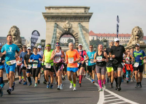 SPAR Budapest Maraton, 2021. október 9-10.
