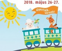 DM Gyermeknap a Vasúttörténeti Parkban, 2018. május 26-27.