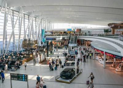 Gyengülő utasforgalom a Budapest Airportnál