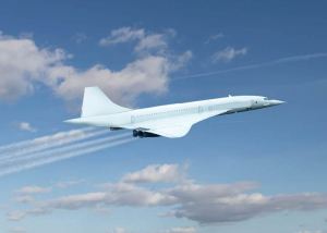 Újjászületik a Concorde – jön a szuperszonikus gépek reneszánsza