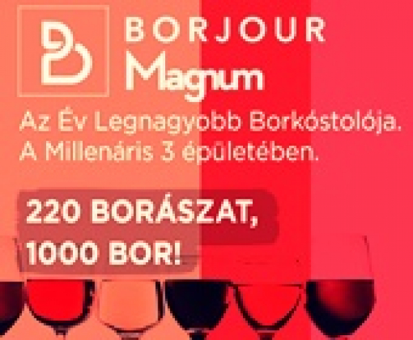 Borjur Magnum,  2019. február 16.