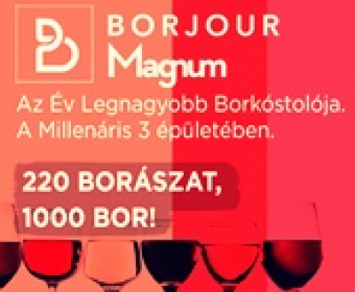 Borjur Magnum,  2019. február 16.