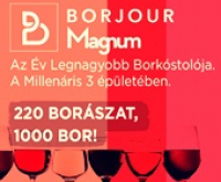 Borjur Magnum,  2019. február 16.