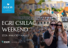 Egri Csillag Weekend, 2026. április 30. – május 2.