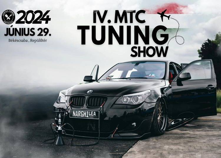 MTC Tuning Show, 2024. június 29.