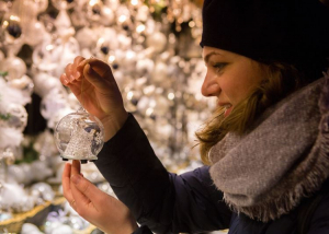 A megújult Vörösmarty téren rendezik a Budapesti Téli Fesztivált