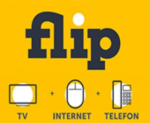 Megérkezett a Flip! TV, Internet,Telefon -  Ráadásul hűségidő nélkül