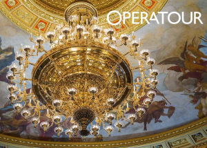 Épületlátogató túra az Operaházban