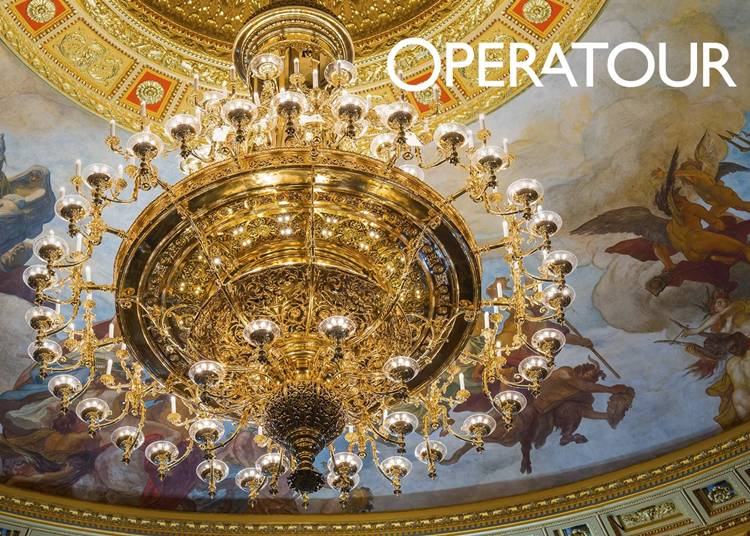 Épületlátogató túra az Operaházban