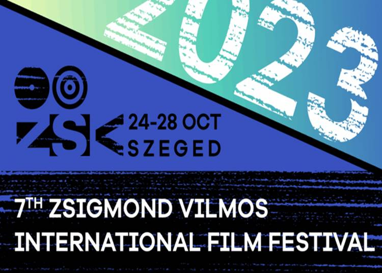 Zsigmond Vilmos Filmfesztivál, 2023. október 24-28.