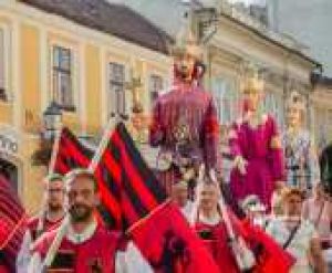 Koronázási Szertartásjáték, 2018. augusztus 18-19.