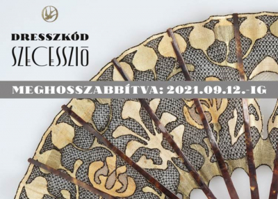Vasárnap látogatható utoljára a Dresszkód: szecesszió és a Budapest Kortárs Ékszerhét kiállítása a Ráth György-villában