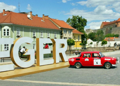 Egri Régijármű Találkozó és Túra, GULF Kupa - 2020. szeptember 11-13.