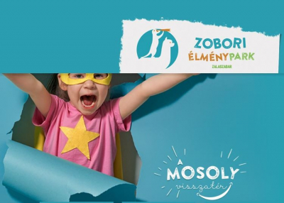 Május 1-jétől újra fogadja a vendégeket a Zobori Élménypark
