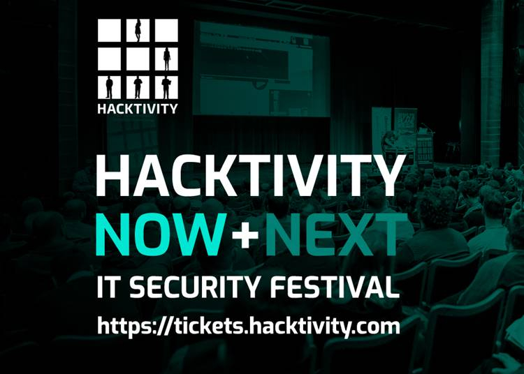 Hacktivity Biztonsági Fesztivál, 2023. október 5-6.