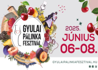 Gyulai pálinka fesztivál, 2025. június 6-8.