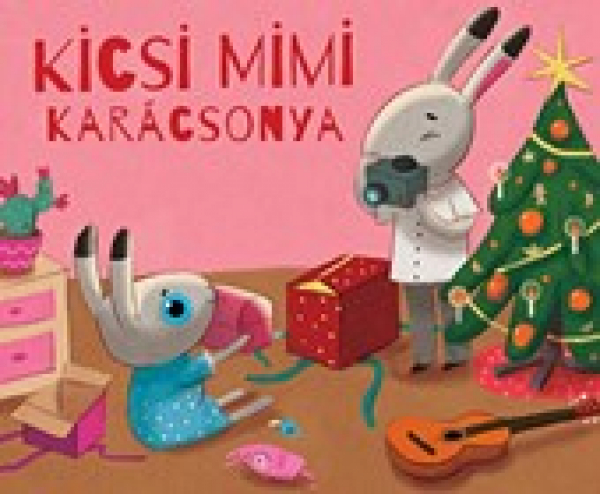 Kicsi Mimi karácsonya - könyvbemutató, 2018. december 15.