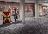 A római sas árnyékában – állandó kiállítás a katonaéletről az aquincumi limes mentén