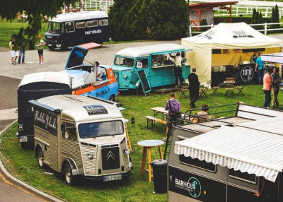 Ingyenes Food Truck Show a Kincsem Parkban, 2021. szeptember 10-12.