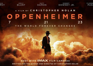 Kijött az év legjobban várt előzetese – Az Oppenheimer Christopher Nolan filmje