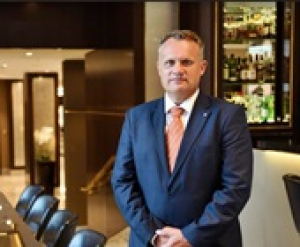 Új éttermi igazgató a Hilton Budapestben