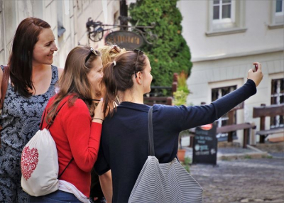 Téli szelfitúra és randiséta a Duna szívében