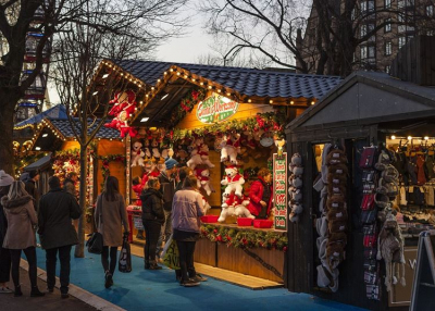 Advent a Várkert Bazárban: téli mesék, gyertyagyújtás, ukrán népdalok, 2019. december 22-ig