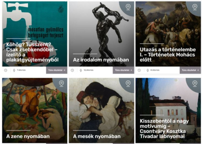 Az online térbe költözött a Szépművészeti és az MNG