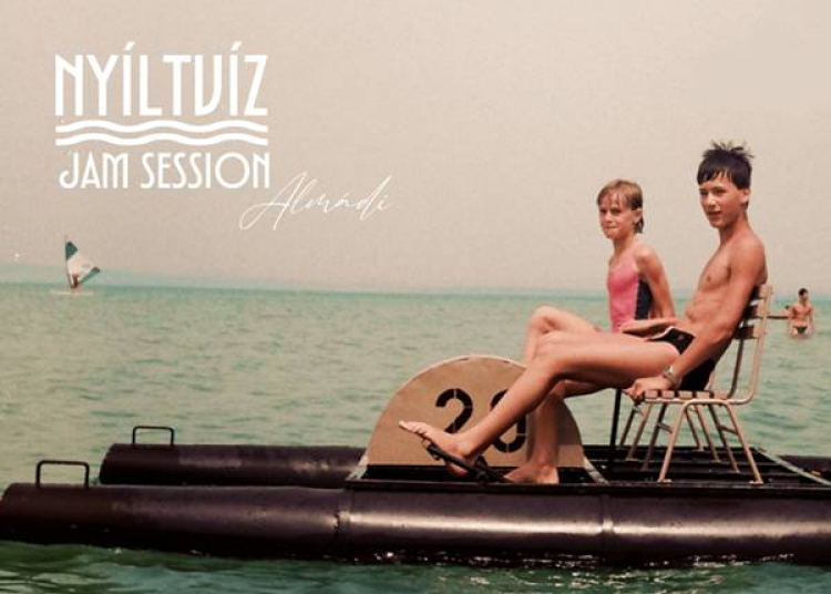 Almádi NYÍLTVÍZ Jam Session, 2025. október 25.