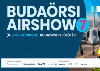 Budaörsi Airshow, 2025. június 21.