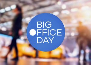 Big Office Technology Day, 2019. november 20.
