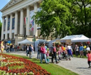 Zenélő Budapest - ingyenes gyermek programok a Nemzeti Múzeumnál, 2019. július 6, 13, 20, 27.