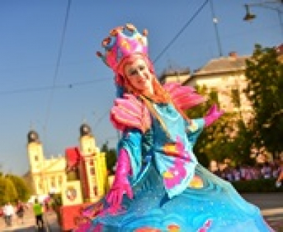 Debreceni Virágkarnevál, 2019. augusztus 15-21.