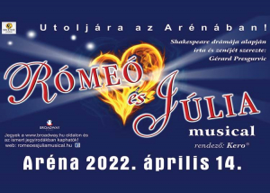 Rómeó és Júlia, 2022. április 14.