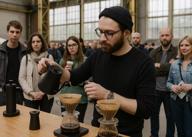 Budapest Coffee &amp; Tea Festival, 2026. május 8-10.