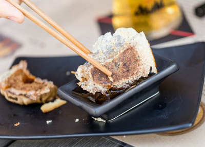 Egy adagnyi Japán Budapesten