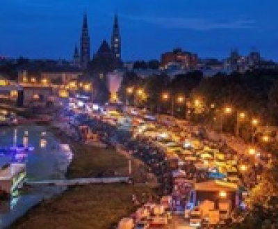 Szegedi RakpartFeszt, 2019. augusztus 16-20.